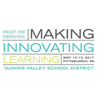 Project Zero Pittsburgh Logo - Making, Innovating & Learning