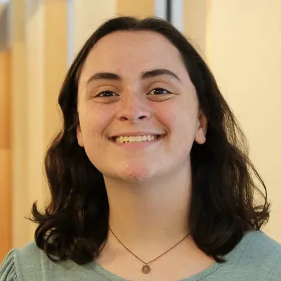 Samantha Shortall headshot